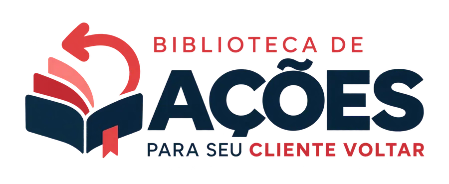 Biblioteca de Ações para seu Cliente Voltar